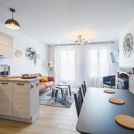 Les Duplex Du Lac D'Orient Мениль-Сен-Пер Экстерьер фото