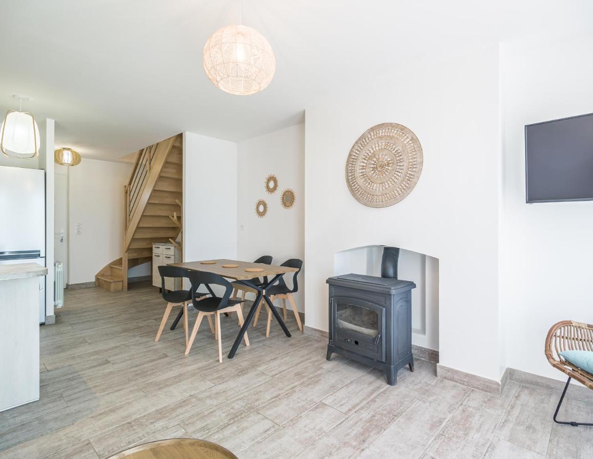 Les Duplex Du Lac D'Orient Мениль-Сен-Пер Экстерьер фото