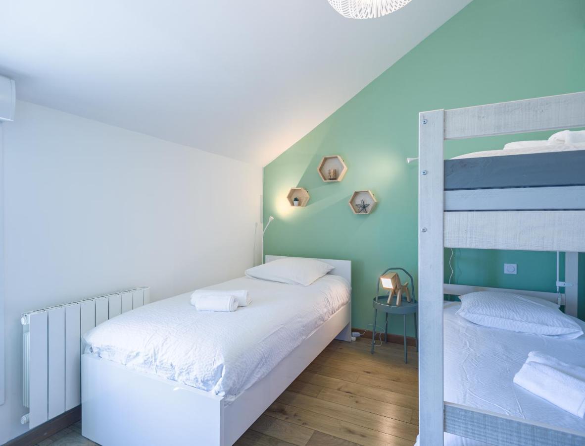 Les Duplex Du Lac D'Orient Мениль-Сен-Пер Экстерьер фото